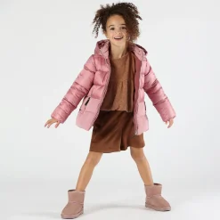 Giubbotto imbottito bambina