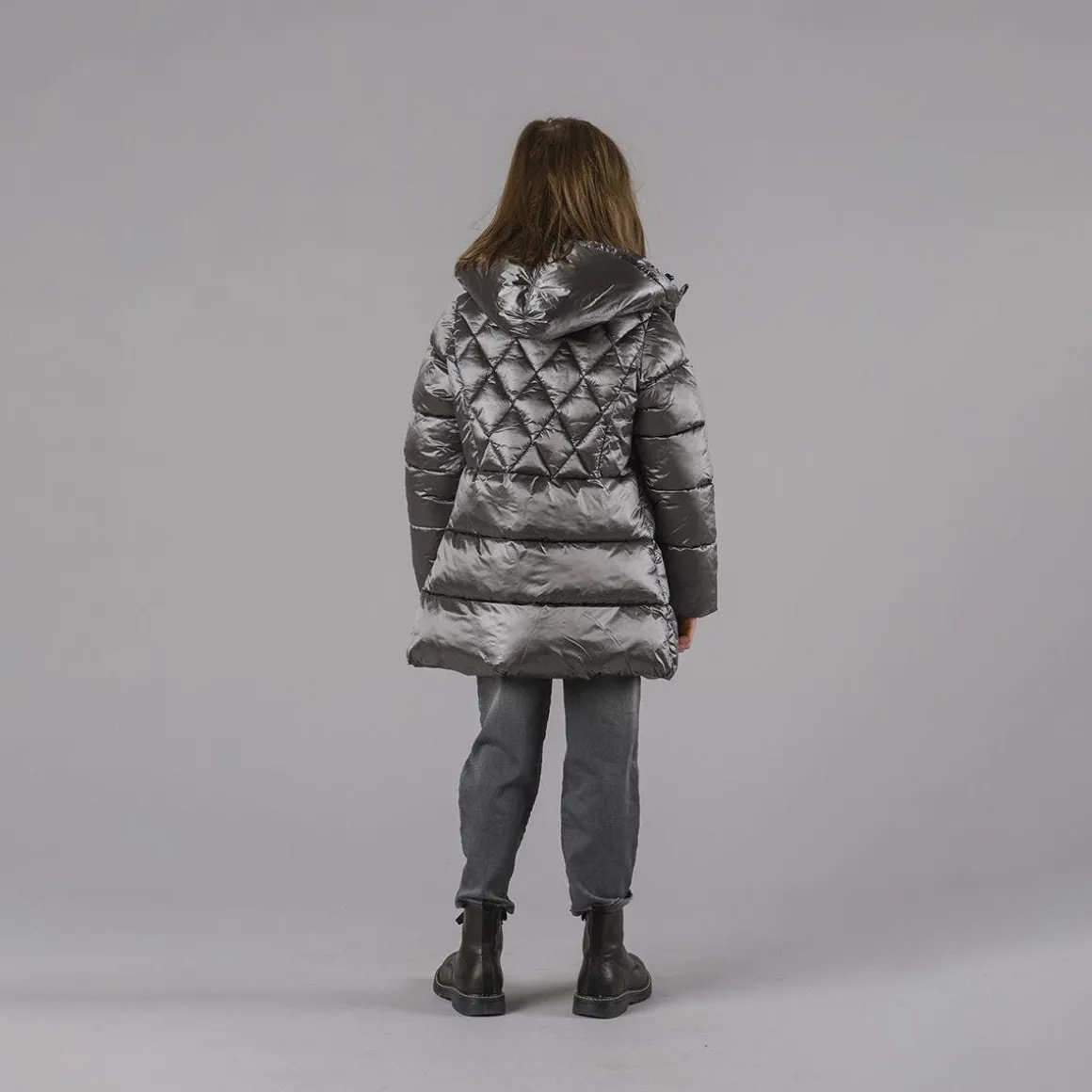 Giubbotto imbottito per bambina