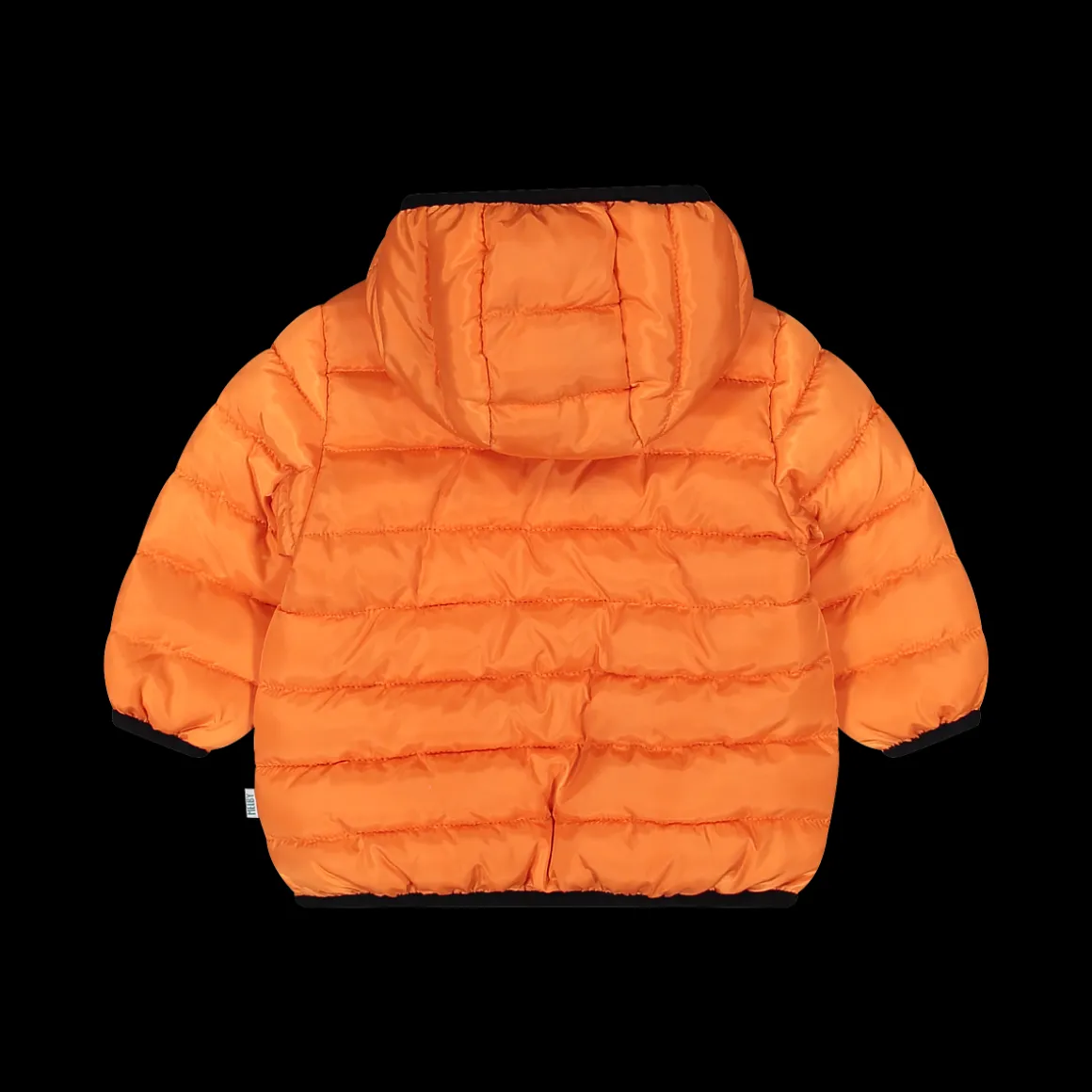Giubbotto in nylon imbottito da bambino