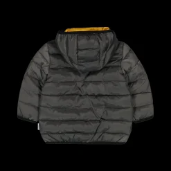 Giubbotto in nylon imbottito da bambino