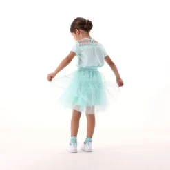 Gonna in tulle per bambina