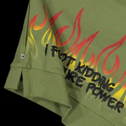 Hoodie con stampa da bambino