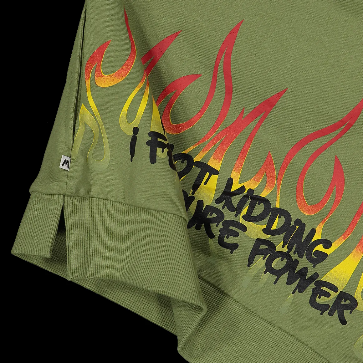 Hoodie con stampa da bambino