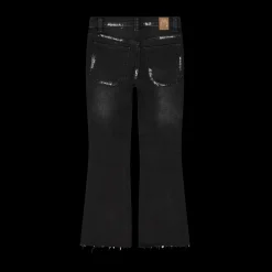 Jeans flare per ragazza