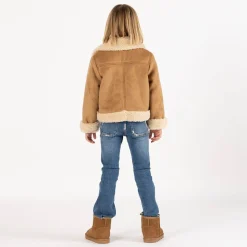 Jeans flare per ragazza