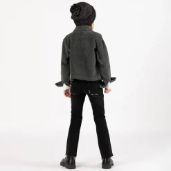 Jeans flare per ragazza