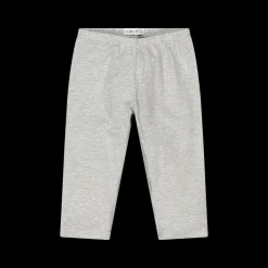 Leggings corti basici per bambina