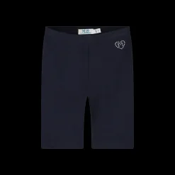 Leggings corti basici per bambina