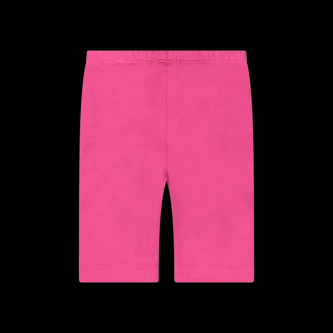Leggings corti basici per bambina