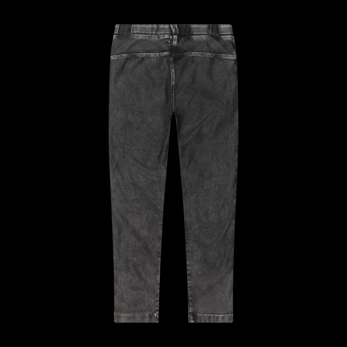 Leggings da bambina effetto jeans