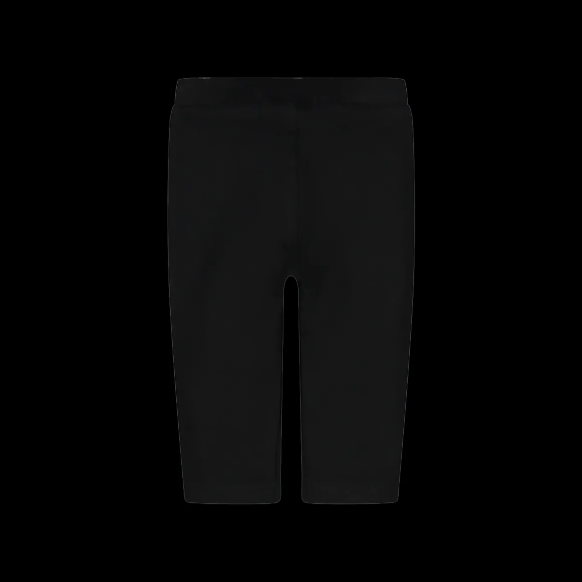 Leggings da bambina in jersey stretch