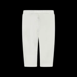 Leggings da bambina in jersey stretch