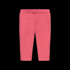 Leggings da bambina in jersey stretch