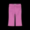 Leggings in costina per neonata