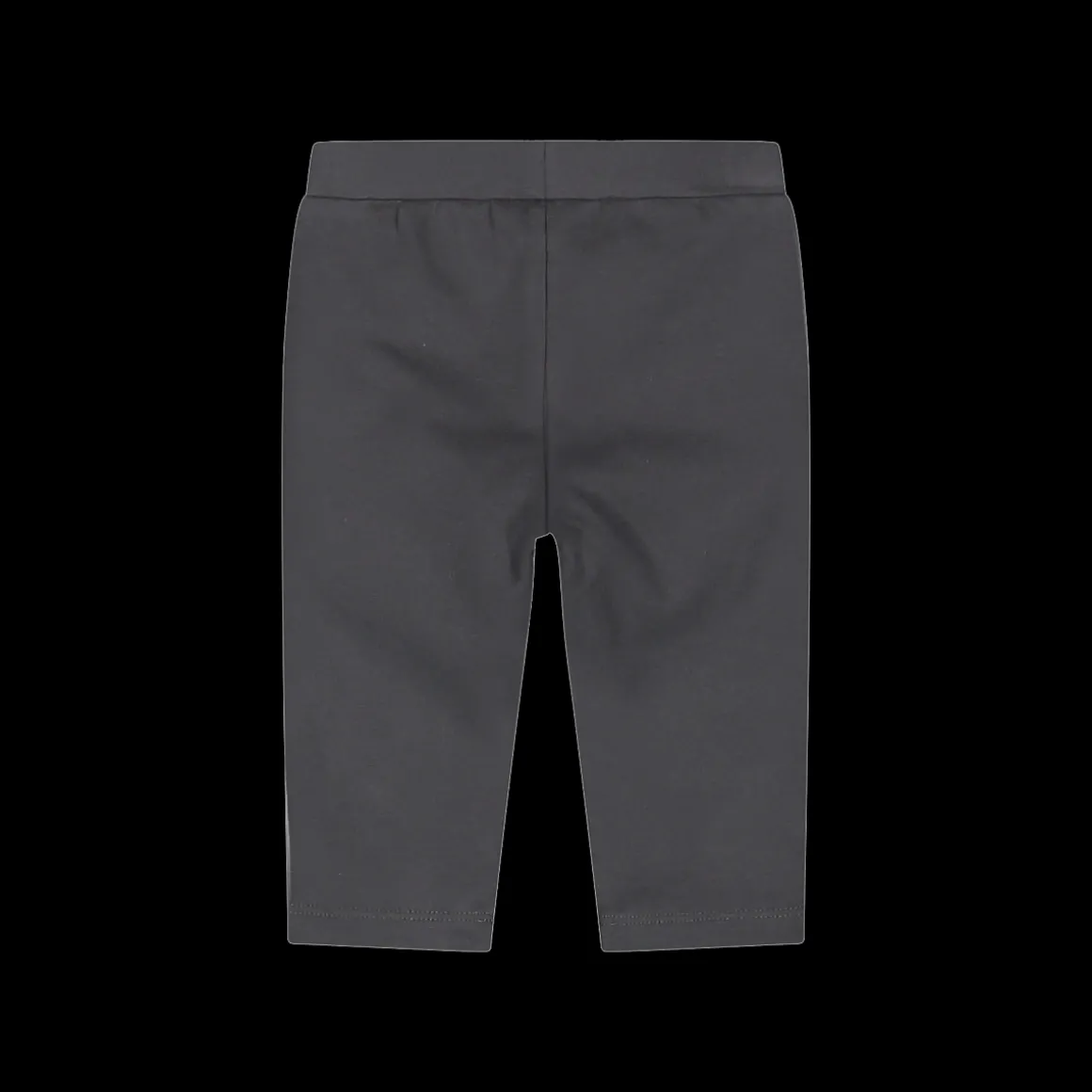 Leggings in felpa stretch da bambina