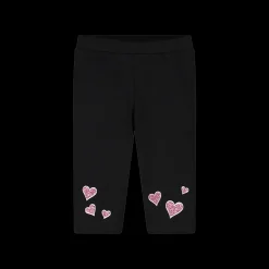 Leggings in jersey elasticizzato bambina