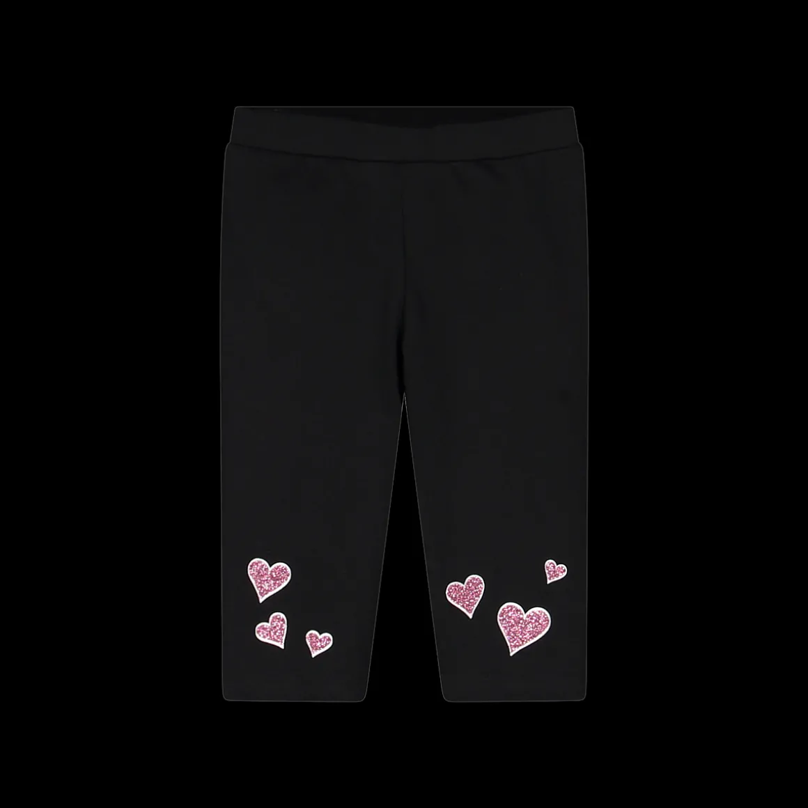 Leggings in jersey elasticizzato bambina