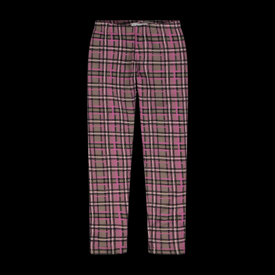 Leggings in jersey per bambina