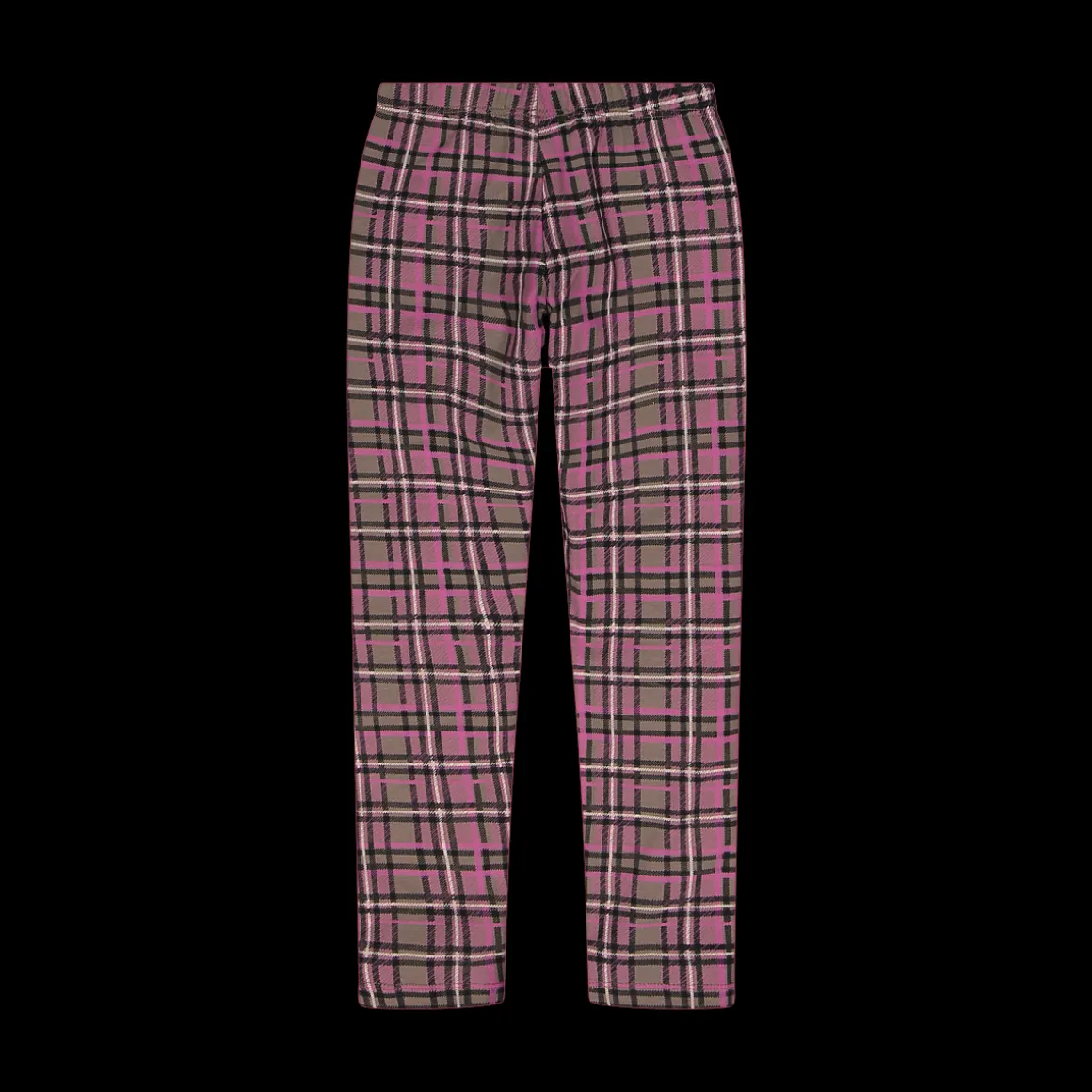 Leggings in jersey per bambina