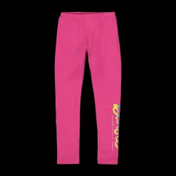 Leggings in jersey stretch da ragazza