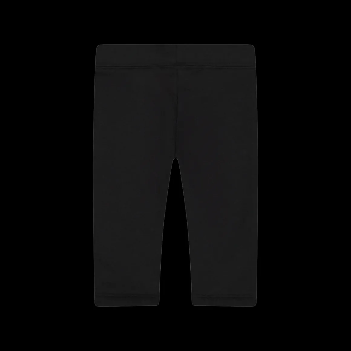 Leggings in tessuto caldo da bambina
