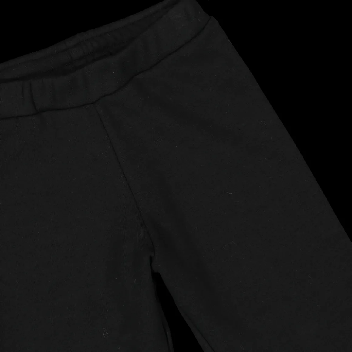 Leggings in tessuto caldo bambina