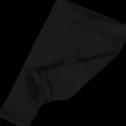 Leggings in tessuto caldo da bambina