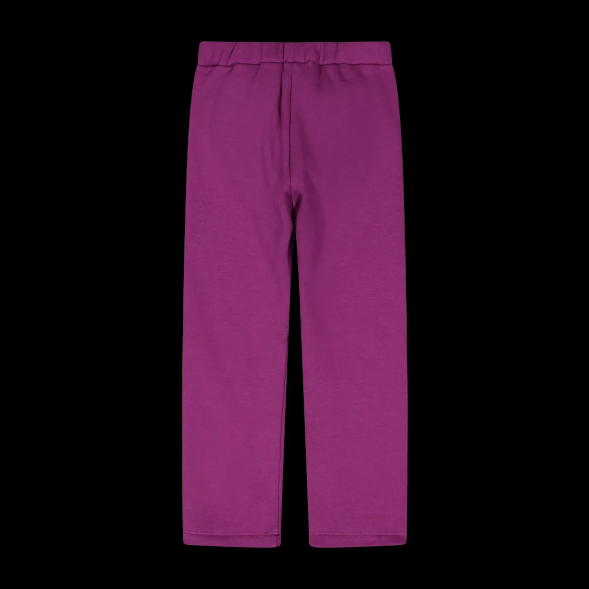 Leggings in tessuto caldo bambina