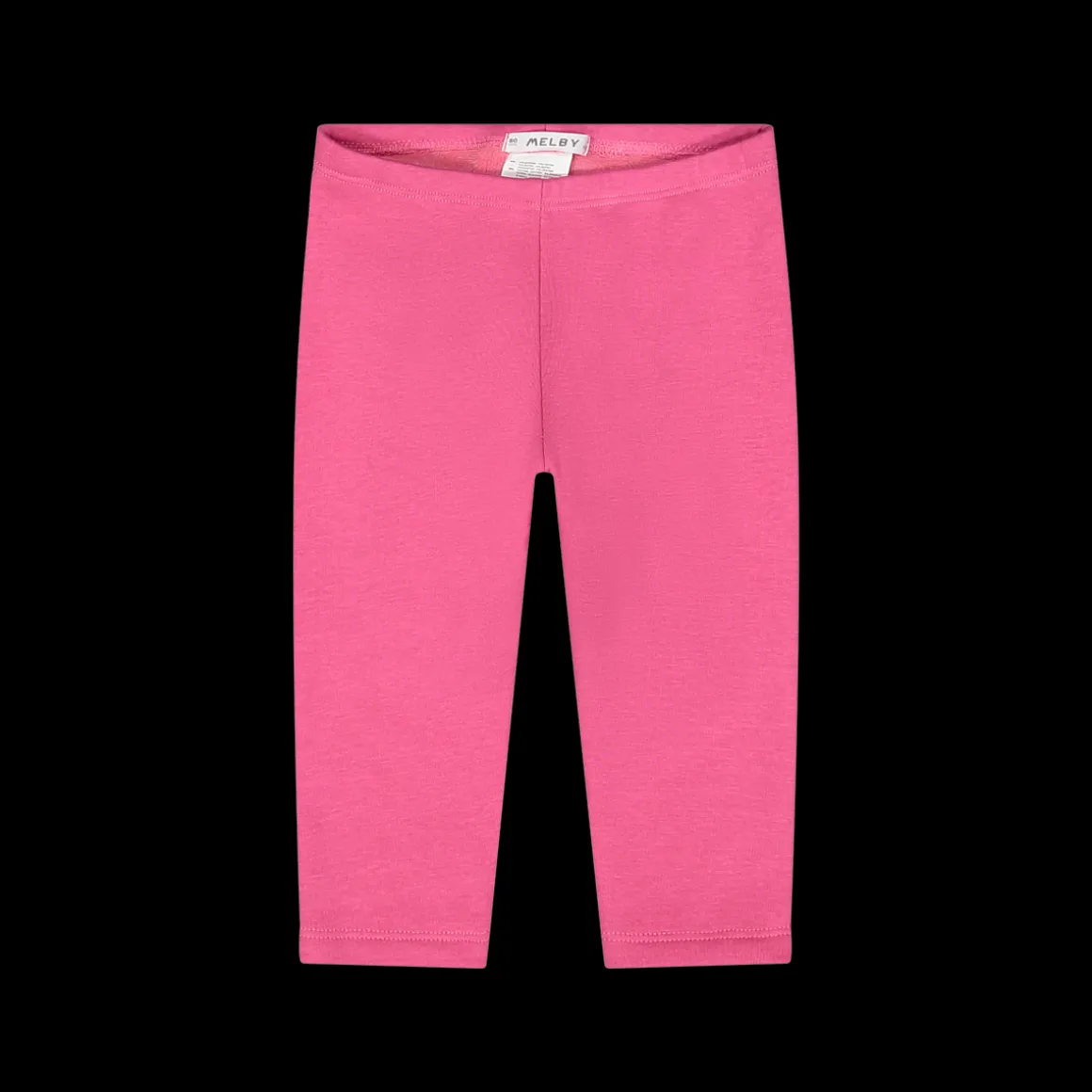 Leggings in tessuto doppio per neonata