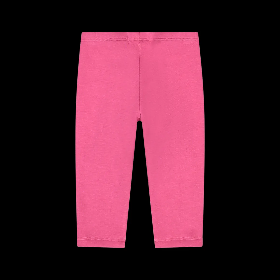 Leggings in tessuto doppio per bambina
