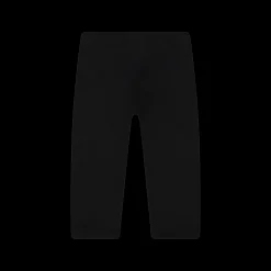 Leggings in tessuto doppio per neonata
