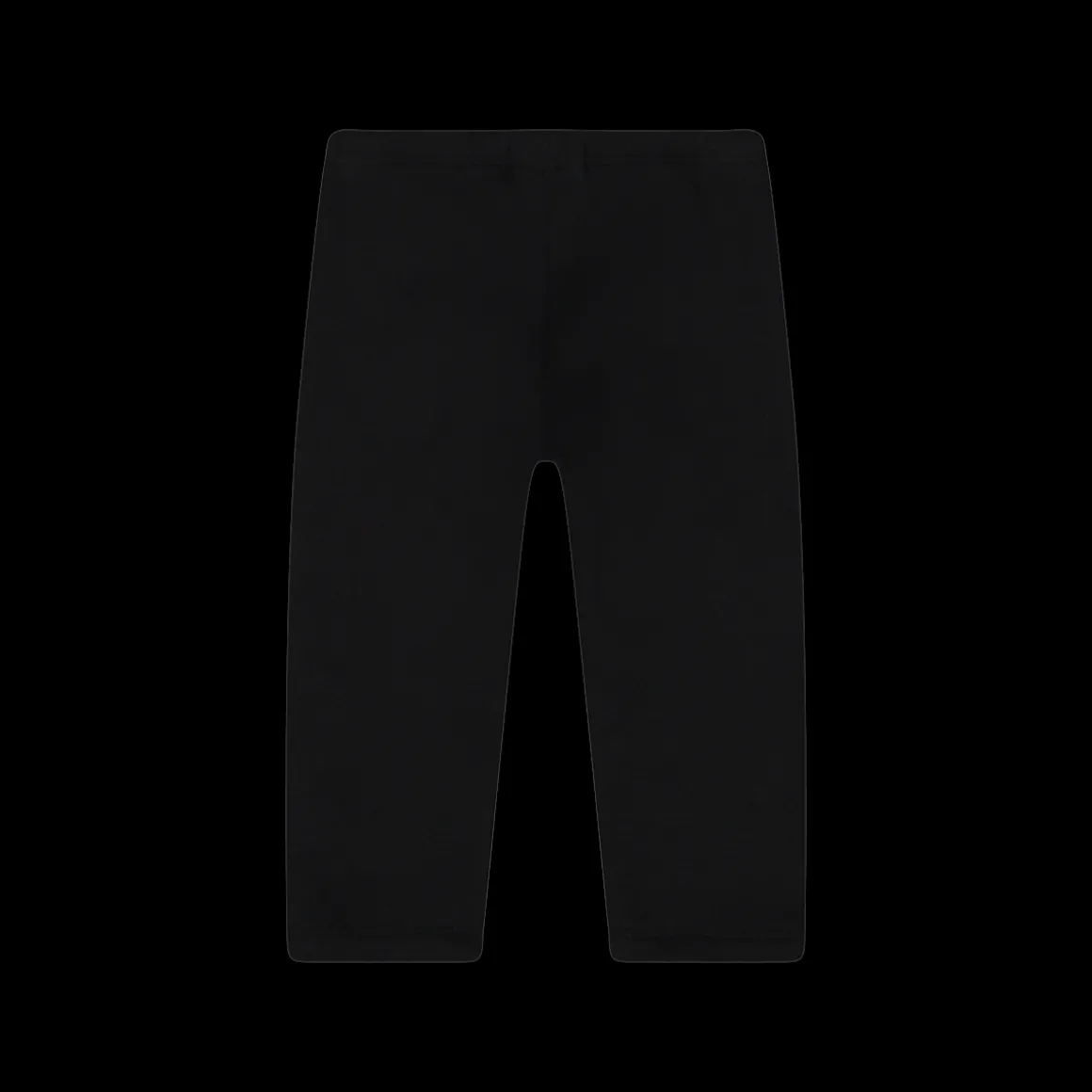 Leggings in tessuto doppio per neonata