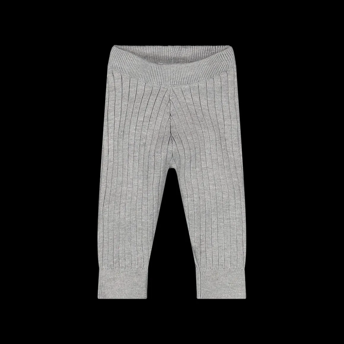 Leggings in tricot neonata