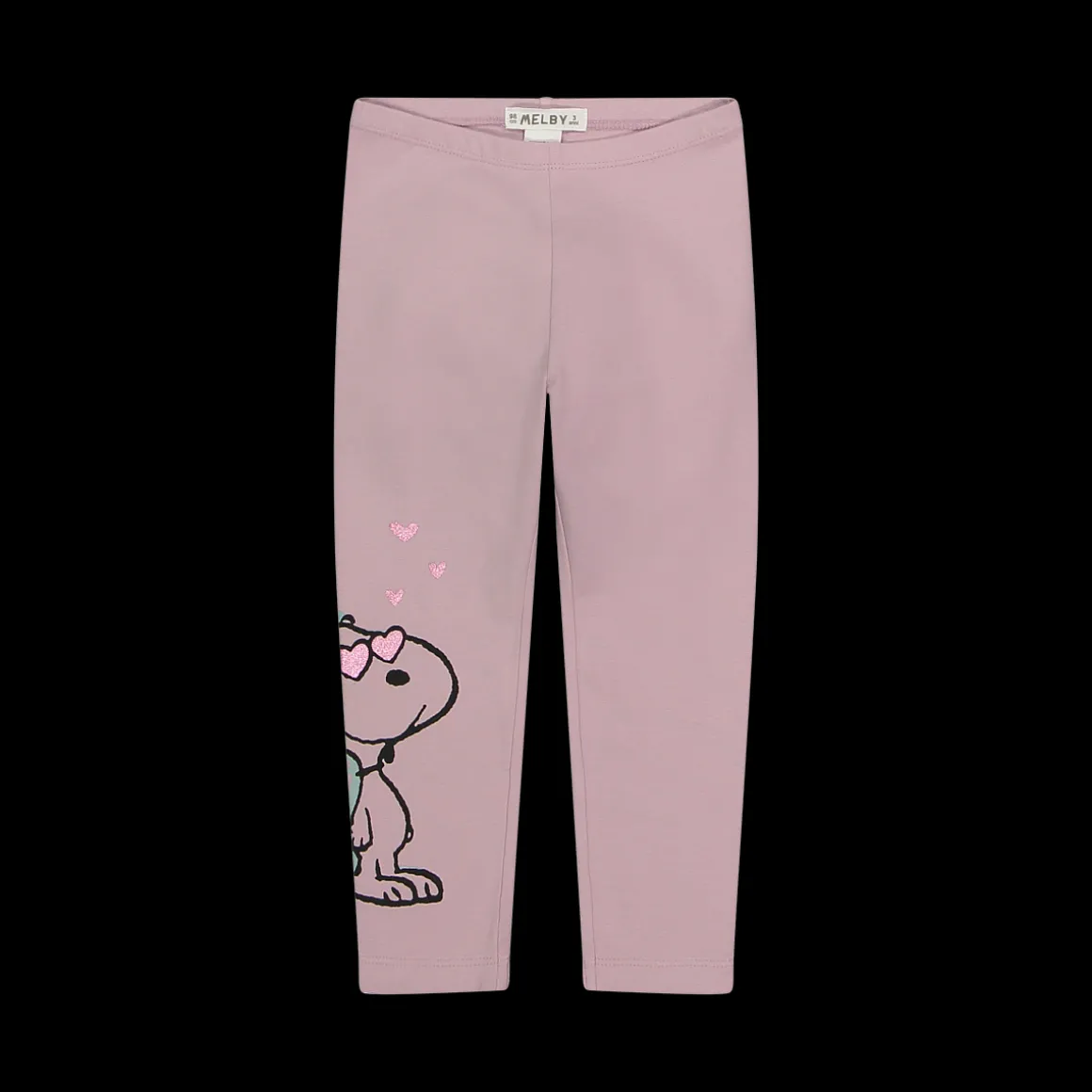Leggings Snoopy bambina