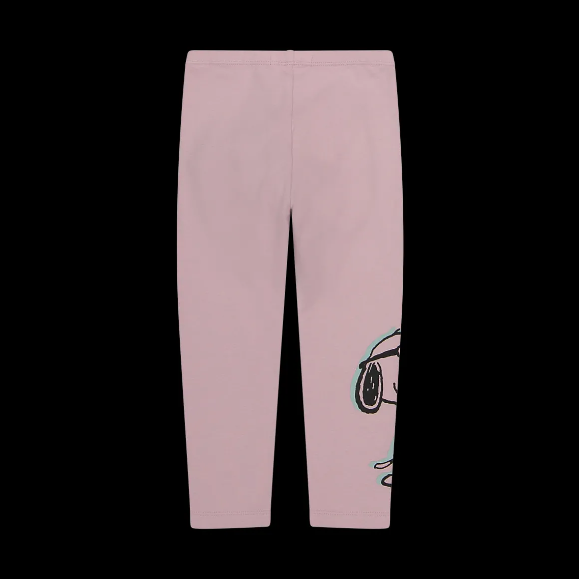 Leggings Snoopy bambina