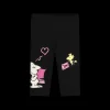 Leggings Snoopy per neonata