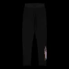 Leggings Unconv3ntional neri per ragazza