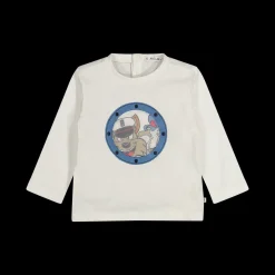 Maglia a maniche lunghe per bambino