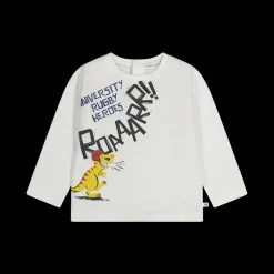 Maglia a maniche lunghe per neonato