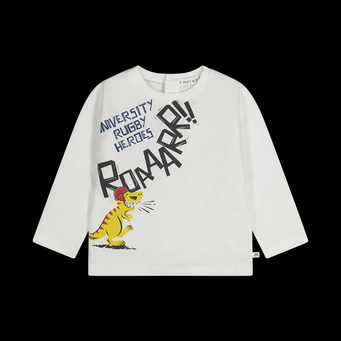 Maglia a maniche lunghe per neonato