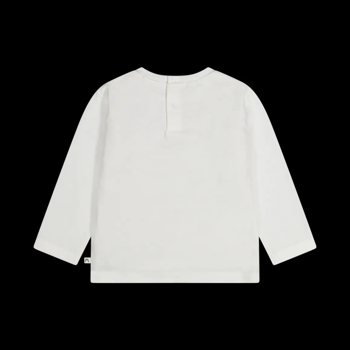 Maglia a maniche lunghe per neonato