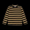 Maglia a maniche lunghe tricot per bambino