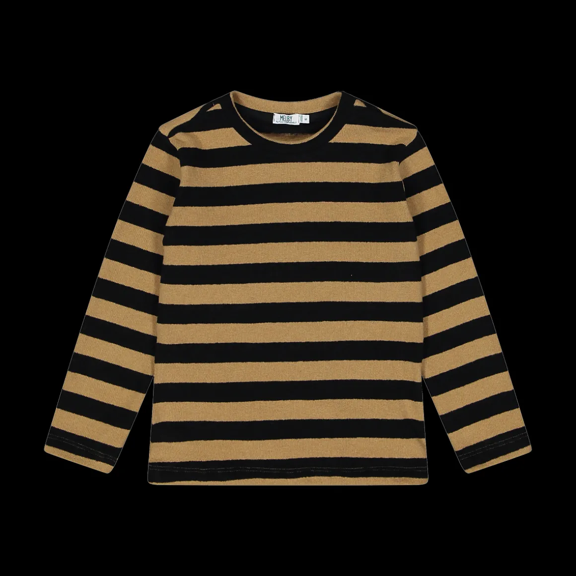 Maglia a maniche lunghe tricot per bambino