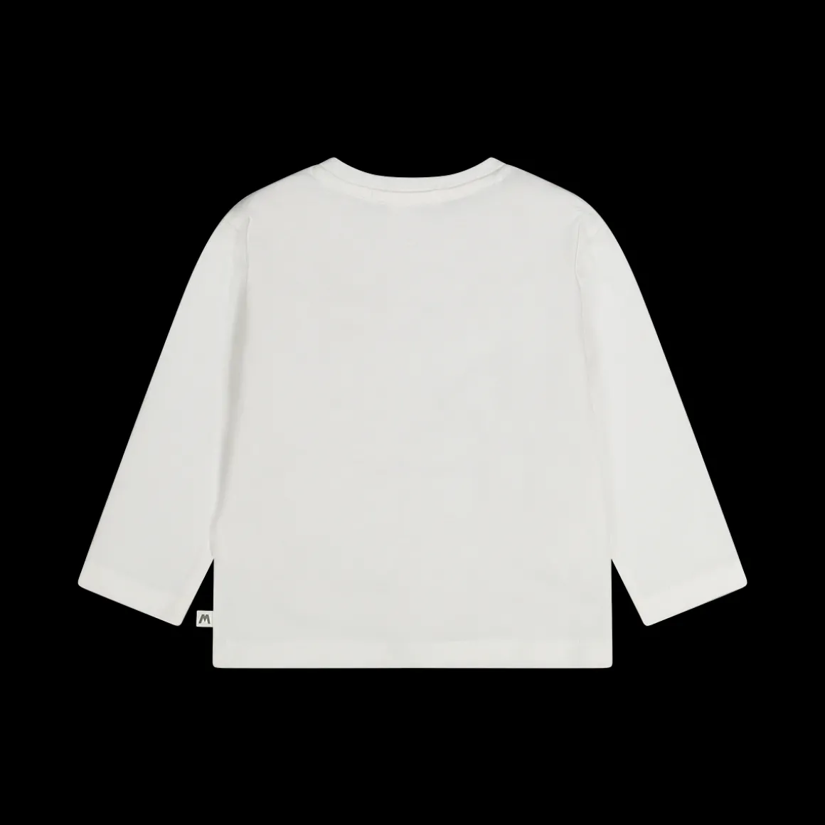 Maglia a maniche lunghe tema Peanuts per neonato