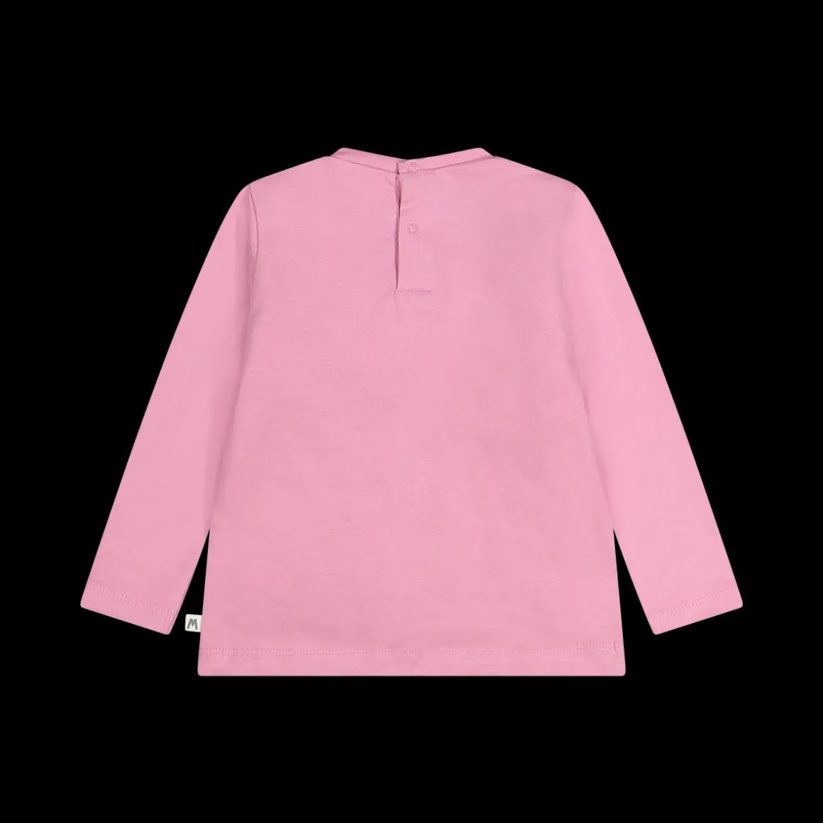 Maglia a maniche lunghe tema Peanuts per neonata