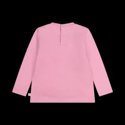 Maglia a maniche lunghe tema Peanuts per bambina