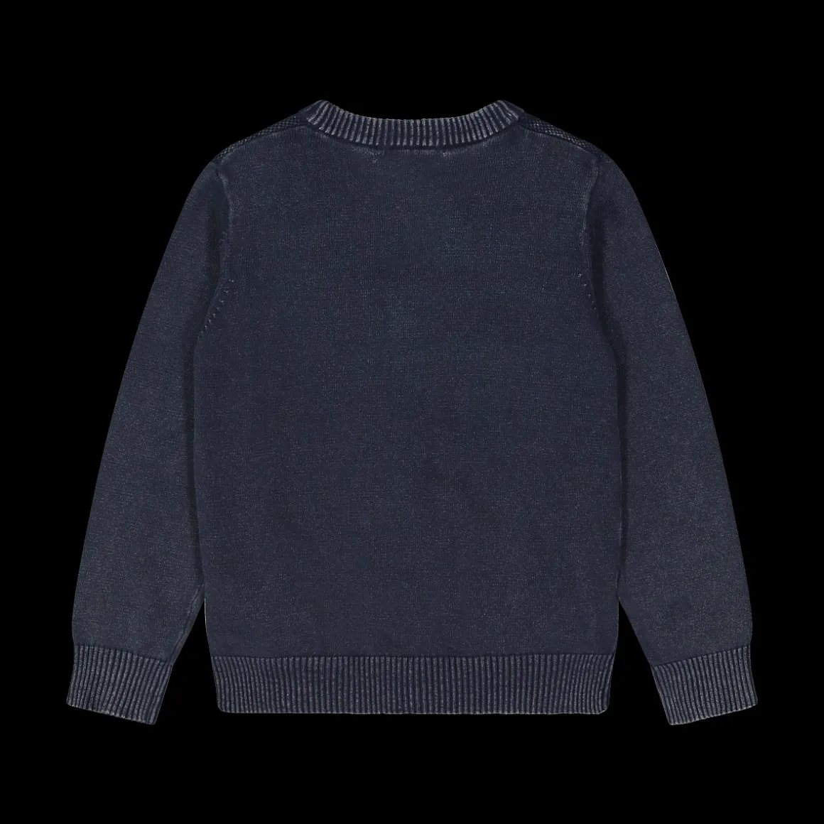 Maglia aperta in cotone per bambino