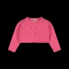 Maglia aperta tricot coreana bambina