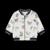 Maglia bomber per bambino