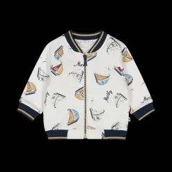 Maglia bomber per neonato